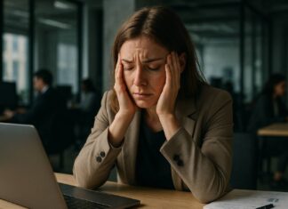 Come affrontare l'ansia da lavoro in ambienti incerti