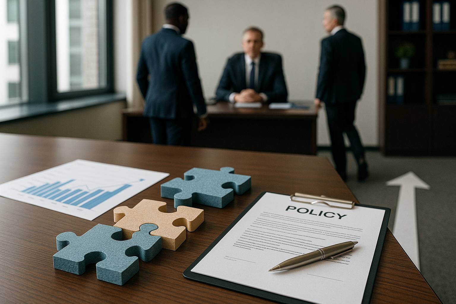 Segni di un'azienda in ristrutturazione: cosa aspettarsi