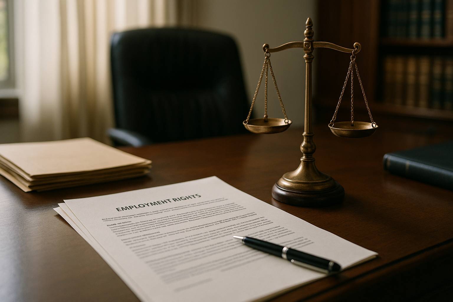 Licenziamento: i tuoi diritti e come difenderli