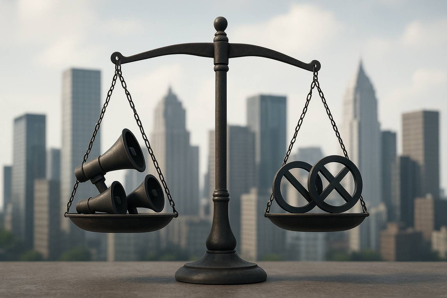 Danni reputazionali: quando il silenzio costa caro