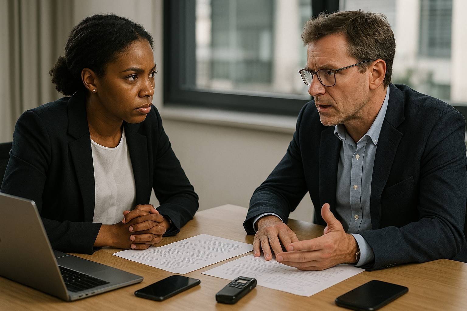 Raccolta di prove in caso di promesse lavorative orali