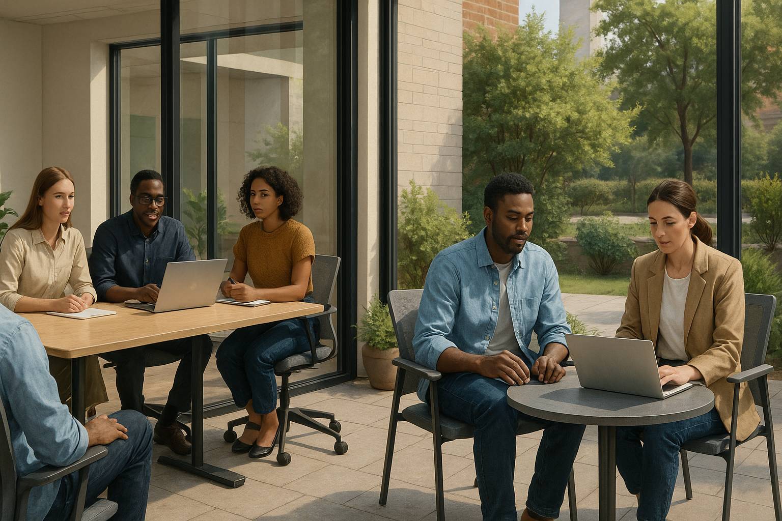 Come la flessibilità lavorativa influisce sulla produttività