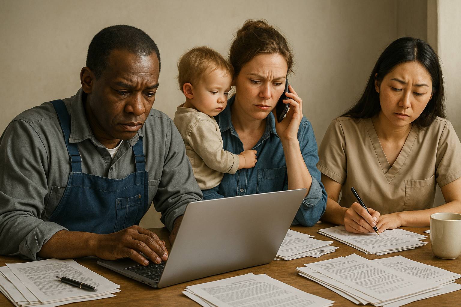 Testimonianze dirette: quando la 'flessibilità' diventa insostenibile