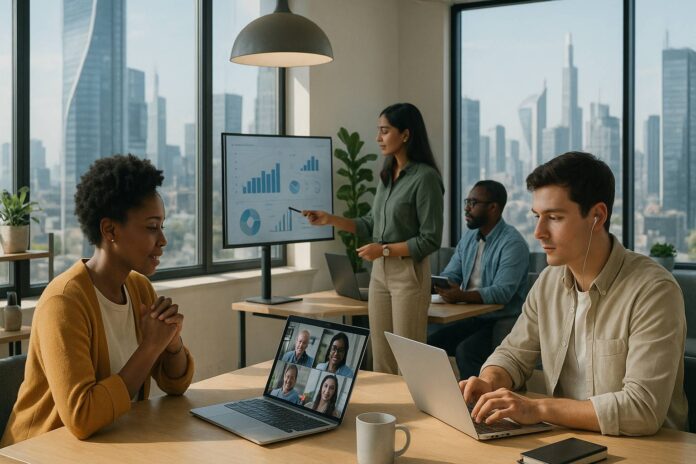 Flessibilità lavorativa Il futuro del lavoro: flessibilità e nuove sfide