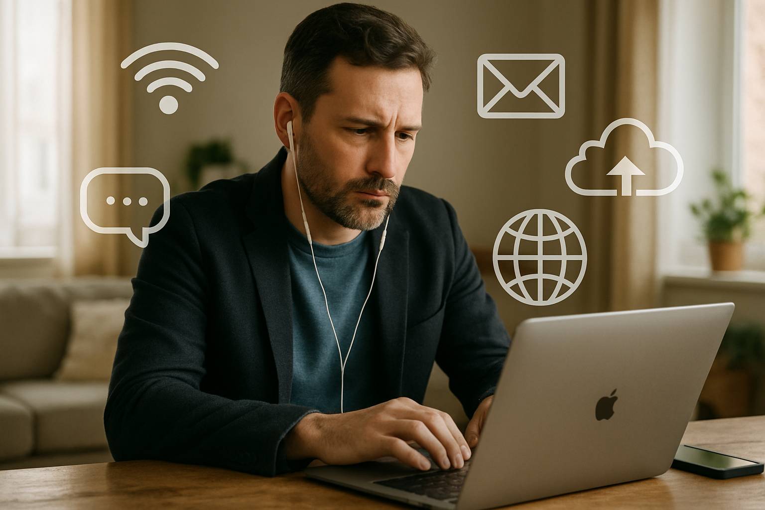 Confini Il lavoro senza confini: quando non esiste più un inizio e una fine