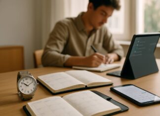 Gestione del tempo: strategie per migliorare la produttività