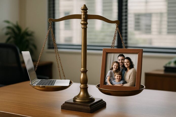 Work-life balance Work-life balance: riconquistare l'equilibrio perduto