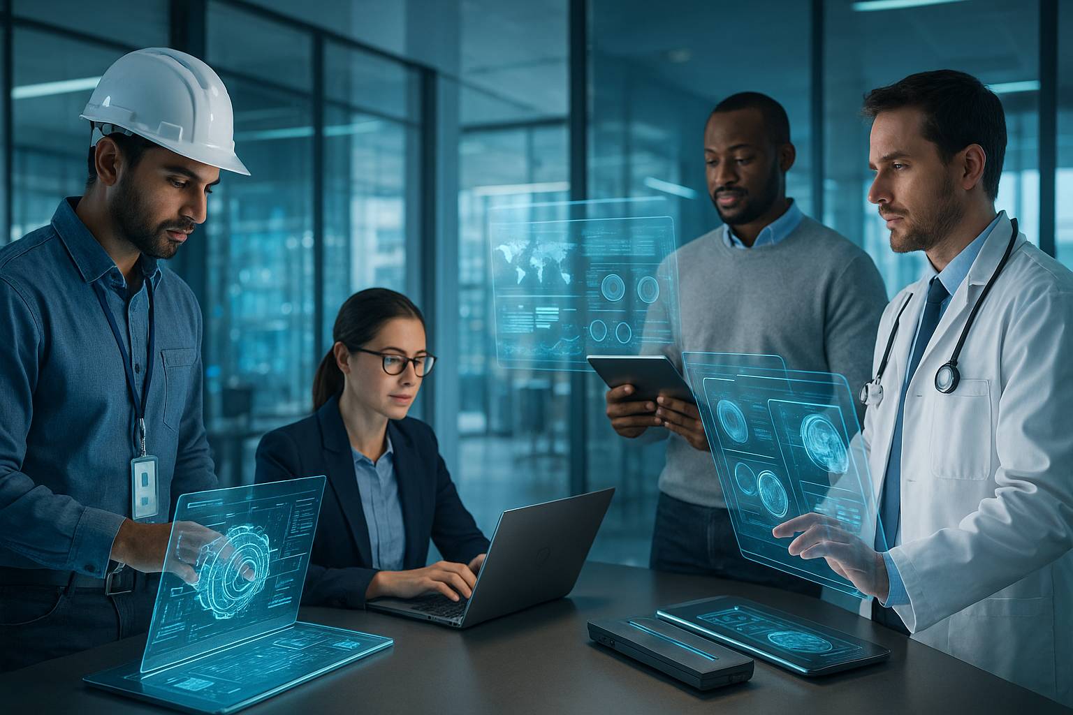 Tecnologia e lavoro: come il digitale trasforma le professioni