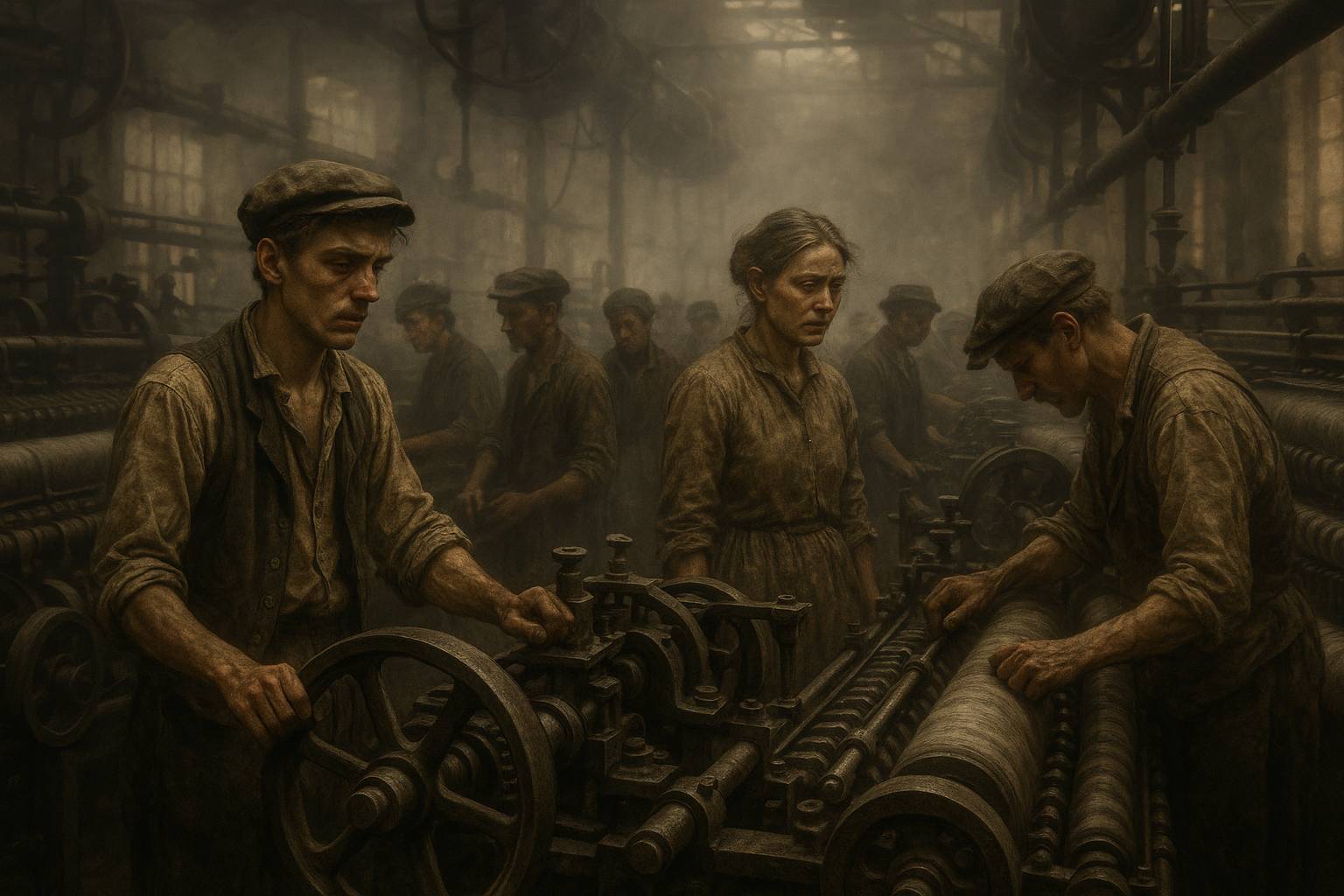 Tutele moderne Quando il lavoro non aveva diritti: com’era davvero prima delle tutele moderne