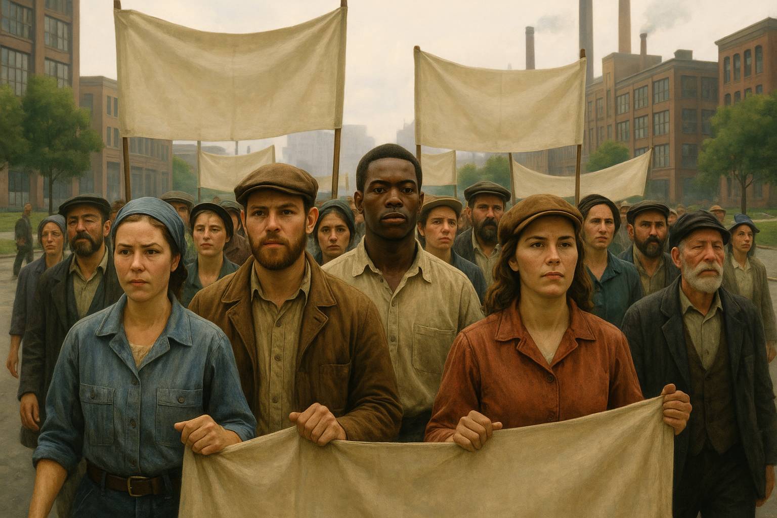 Lotta per i diritti: la lunga strada verso la giustizia