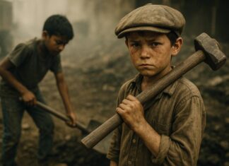 Lavoro minorile: una piaga del passato e presente