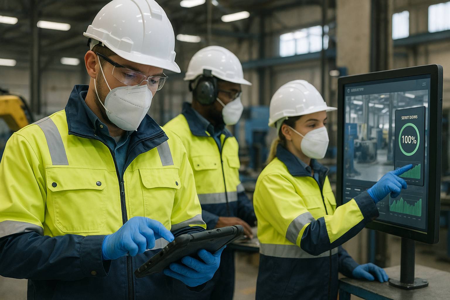 Sicurezza sul lavoro: una conquista moderna