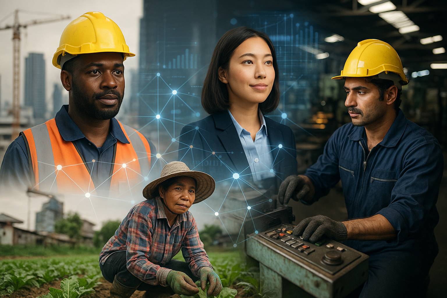Diritti dei lavoratori: differenze globali e sfide future
