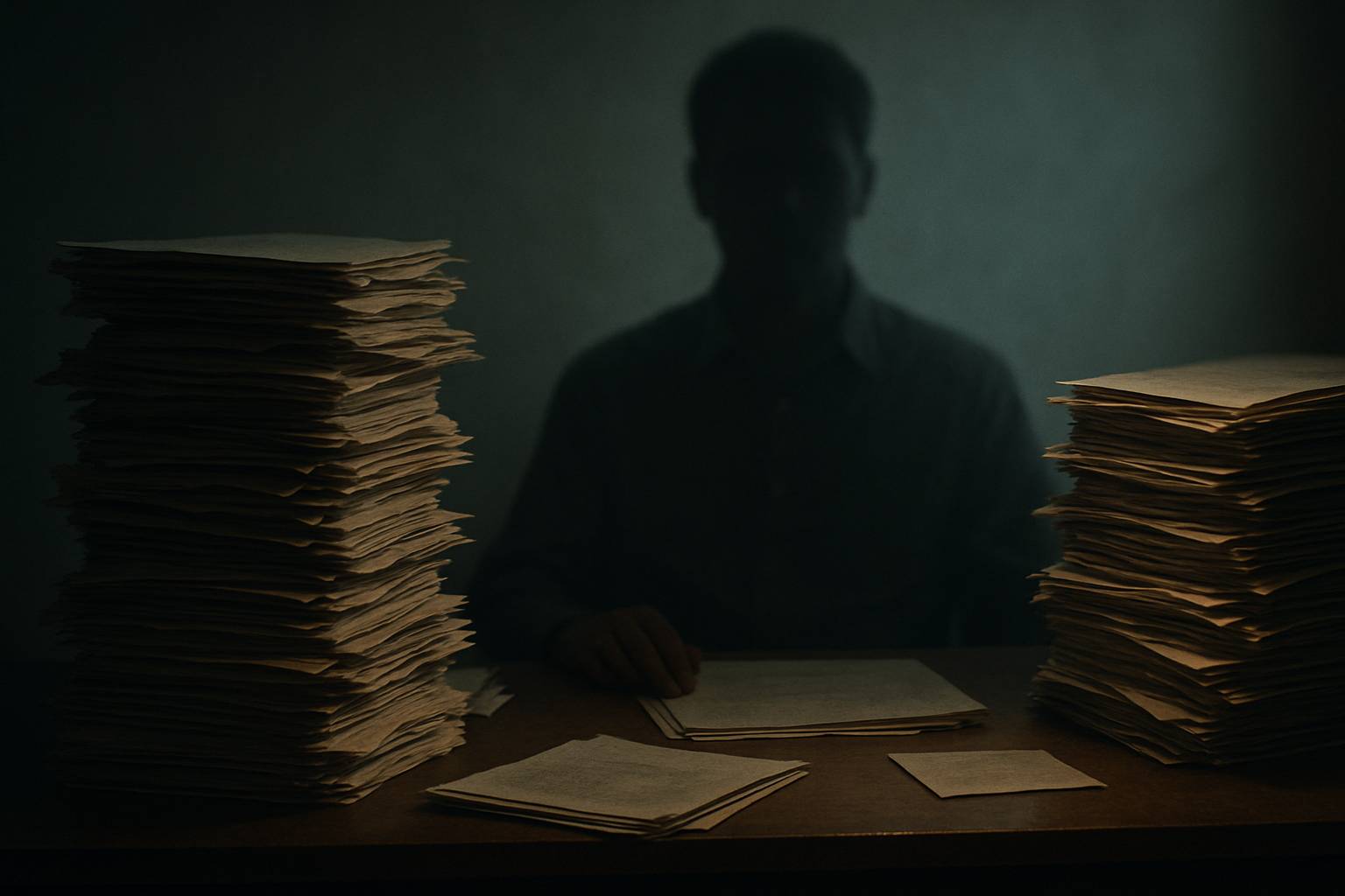 Lavoratore invisibile Il lavoratore invisibile: quando esisti solo sulla carta ma non nel lavoro reale