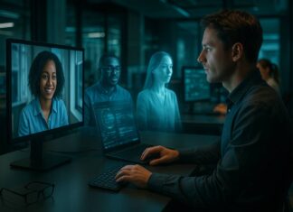 Le nuove sfide del lavoro digitale: dal telelavoro all’invisibilità Le nuove sfide del lavoro digitale: dal telelavoro all'invisibilità