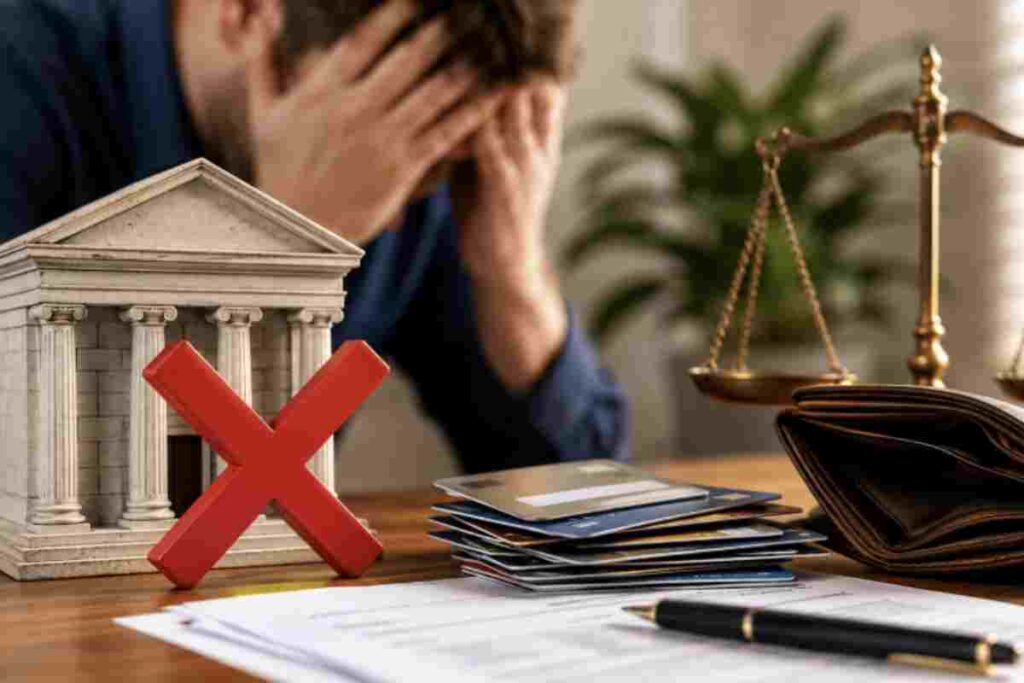 Debiti sul conto? Ecco quando la banca è costretta a risarcirti