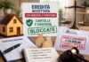 Se quando accetti l’eredità, fai questo, non devi pagare più niente: quando si bloccano cartelle e sanzioni
