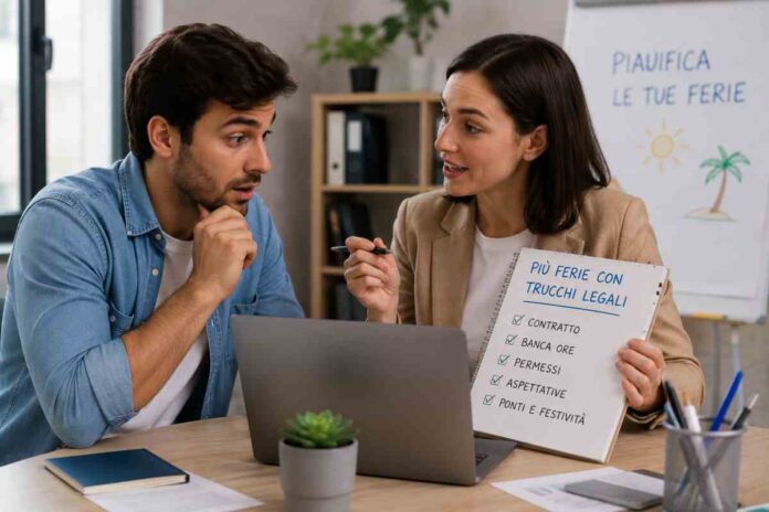 Ferie lavoratori - Diritto-lavoro.it