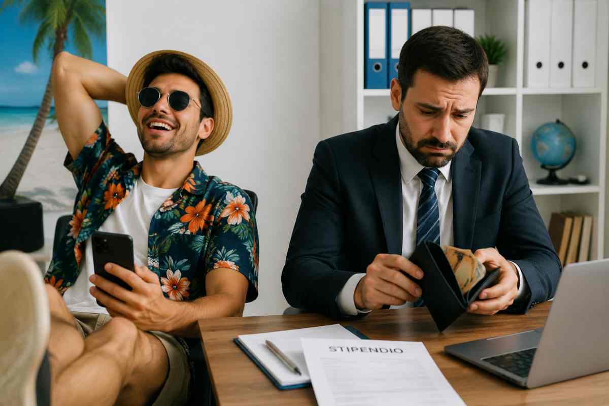 Ferie, tutti i diritti del lavoratore - Diritto-lavoro.it