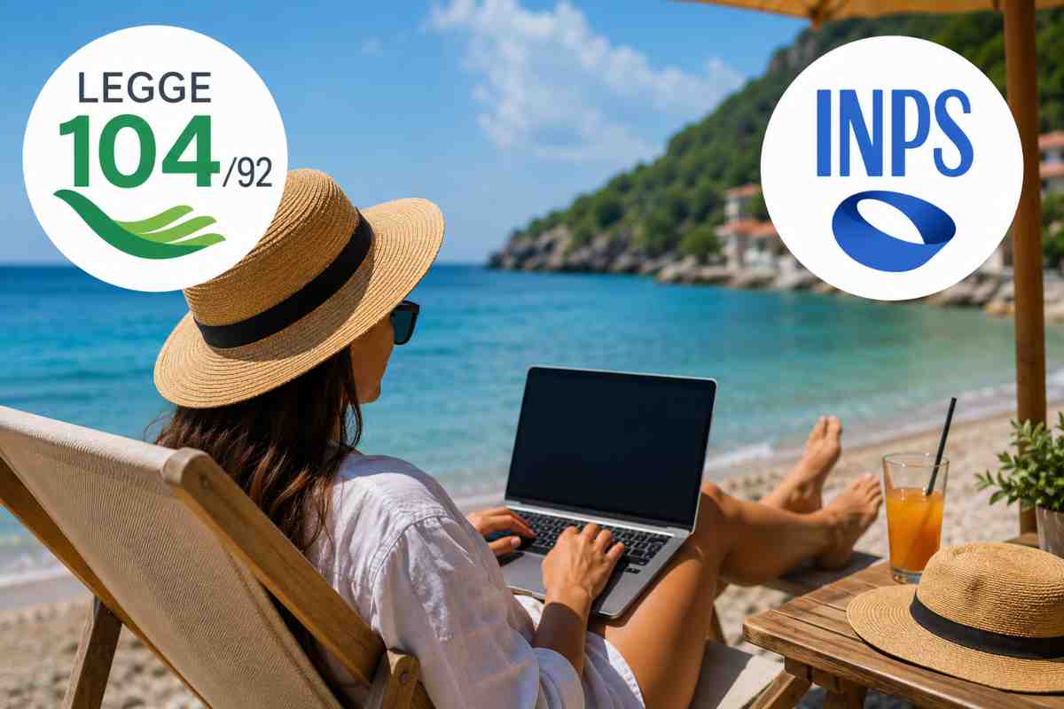 Legge 104, come utilizzare i permessi per le vacanze - Diritto-lavoro.it