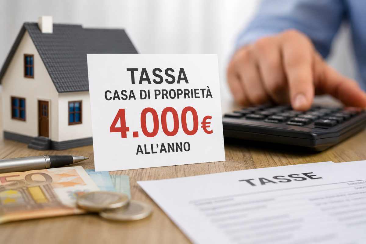Maxi Tassa per le case di proprietà, chi paga' - Diritto-lavoro.it