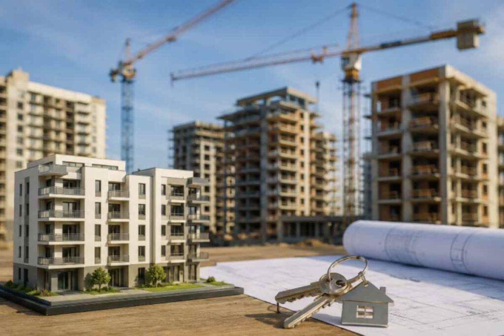 Piano Casa, aumento case a canone calmierato con il nuovo bonus volumetria: come funziona