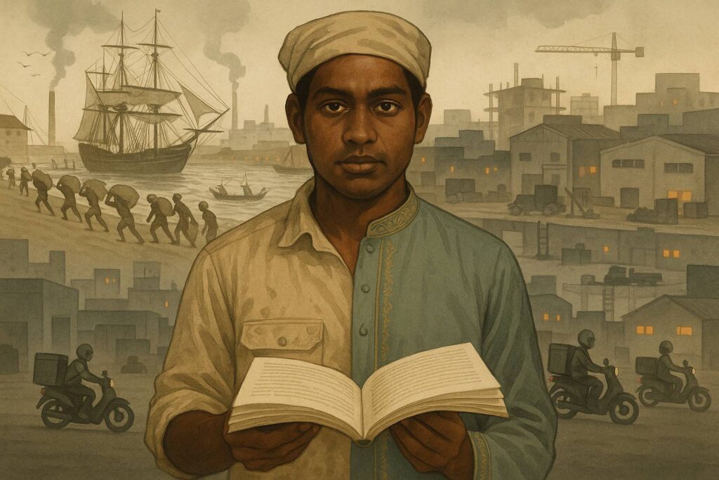 Marginalità, etnia e lavoro: figure subalterne postcoloniali