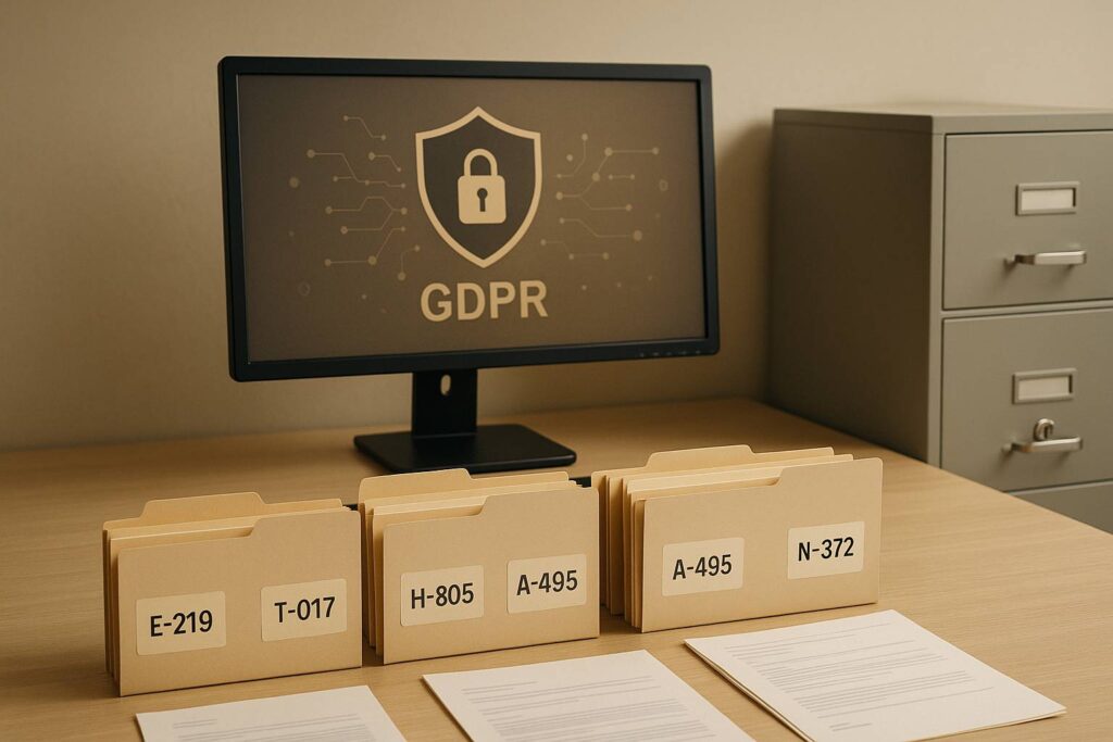 Privacy, GDPR e documenti aziendali del lavoratore