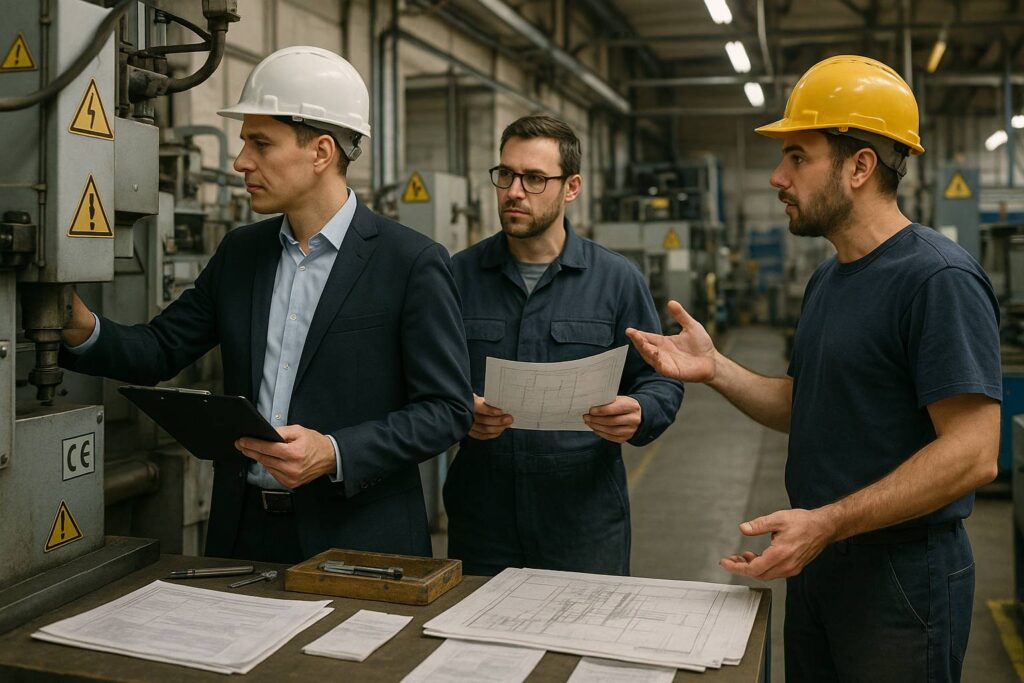 Valutazione tecnica dell’idoneità degli strumenti: ruoli e competenze