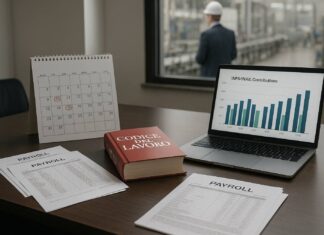 Ritardi nella retribuzione e responsabilità penale e contributiva