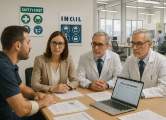 Rientro dopo infortunio sul lavoro: responsabilità datoriali e prevenzione dei rischi