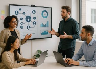Formazione alla comunicazione interna per team ad alte prestazioni