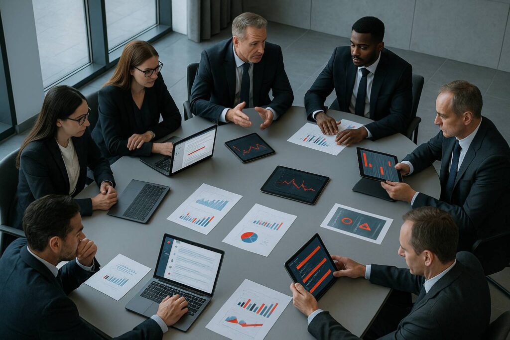 Gestire crisi interne generate da messaggi equivoci o incompleti