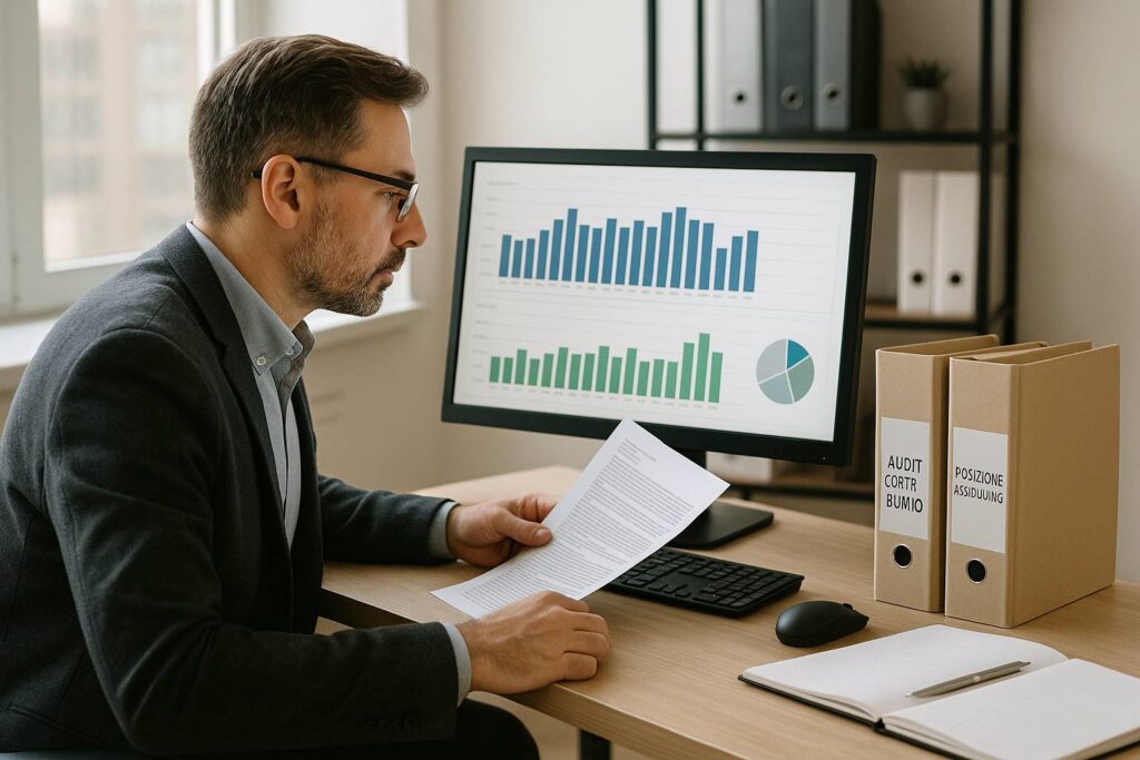 Errori contributivi e previdenziali del datore: rimedi e responsabilità