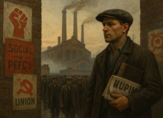 Letteratura del lavoro e movimenti operai in Europa