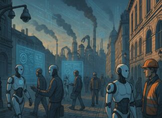 Tecnologia, automazione e futuro del lavoro nella narrativa europea
