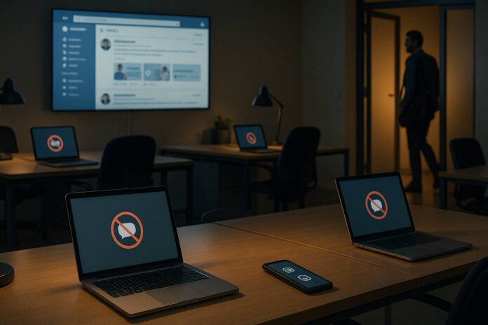Gruppi social Diritto alla disconnessione e gruppi social aziendali