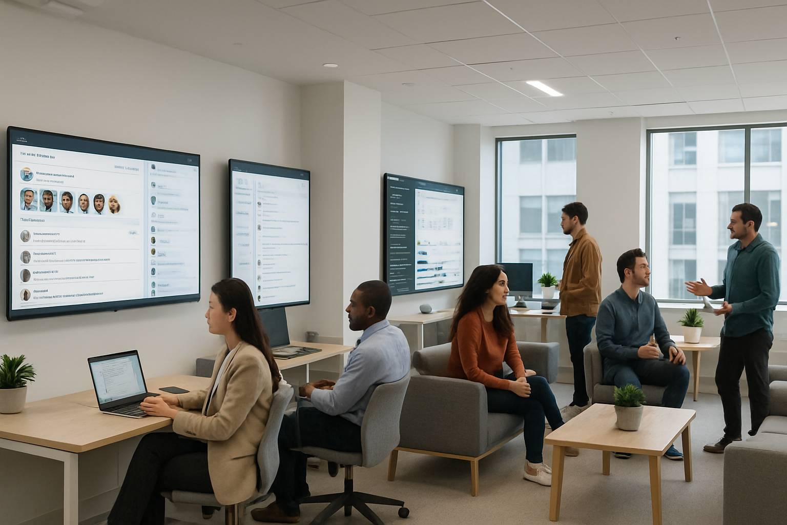 Gruppi social Comunicazione interna digitale: progettare gruppi social efficaci