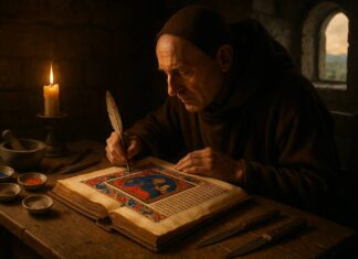 L’arte della miniatura medievale: colori, simboli e maestri silenziosi L’arte della miniatura medievale: colori, simboli e maestri silenziosi