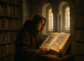 Biblioteche monastiche medievali: organizzazione, cataloghi e circolazione dei testi