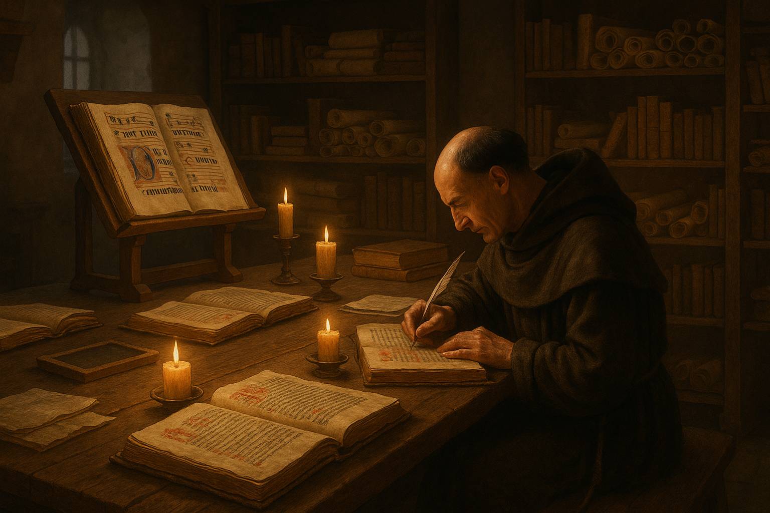 Conventi medievali Dalla tavoletta cerata al codice: forme e usi del libro medievale