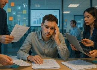 Leadership non riconosciuta e rischio burnout: prevenire il sovraccarico nascosto