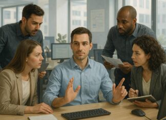 Comunicazione assertiva per chi è diventato perno dell’ufficio