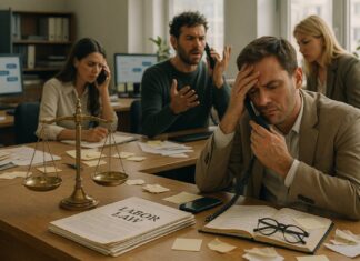Conseguenze giuridiche delle continue interruzioni durante il lavoro Conseguenze giuridiche delle continue interruzioni durante il lavoro