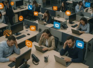Responsabilità del datore per ambienti di lavoro iper-interrotti Responsabilità del datore per ambienti di lavoro iper-interrotti
