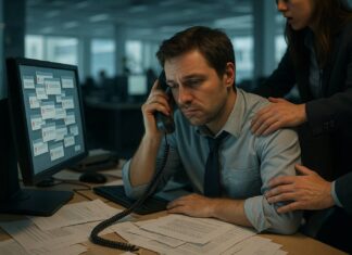 Danno da stress lavoro-correlato dovuto a continue interruzioni Danno da stress lavoro-correlato dovuto a continue interruzioni