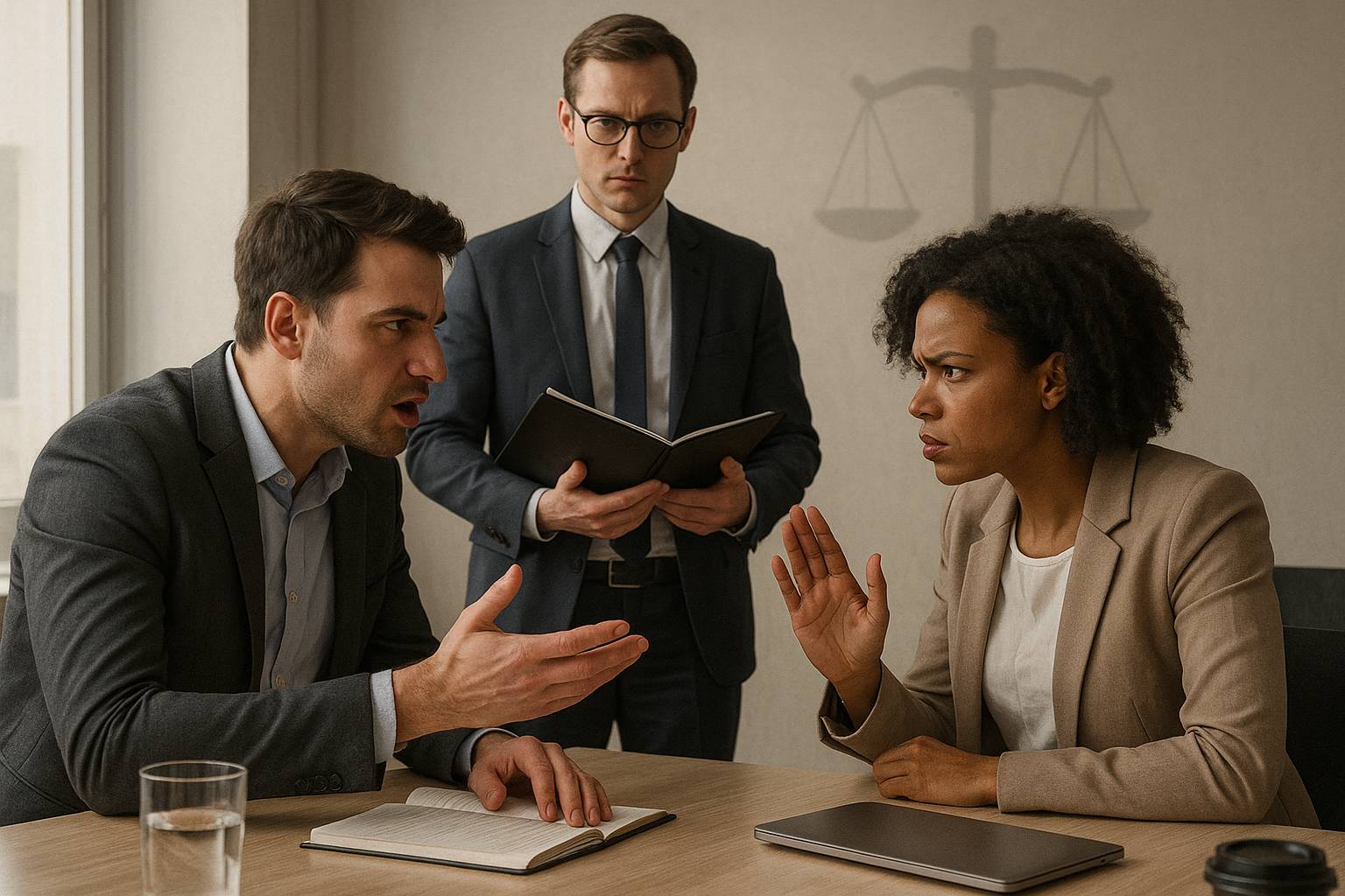carattere conflittuale Conflitti sul lavoro e potere disciplinare: confini e tutele