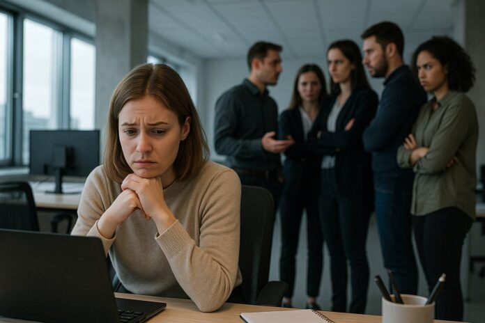carattere conflittuale Mobbing, carattere difficile e responsabilità del datore di lavoro