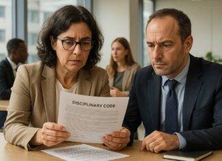 Codice disciplinare aziendale e regolazione dei comportamenti conflittuali