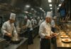 Le cucine dei grandi alberghi: organizzazione, tecnologia e disciplina